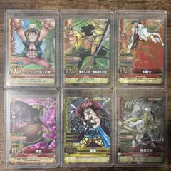 ワンピース　ベリーマッチ　GR グランドレア　まとめ売り