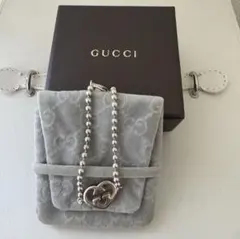 最安値】 GUCCI グッチ カデナ 南京錠 ネックレス 非売品 ノベルティ