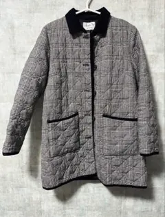 アーノルドパーマー　コート　チェック柄