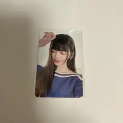 IVE secret withmuu ウォニョン トレカ