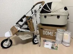 フレーム以外新品　エアバギー プレミア　DOME3アーバンホワイト　ラージのサムネイル