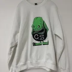 CALIFORNIA STORE クルーネックスウェット L