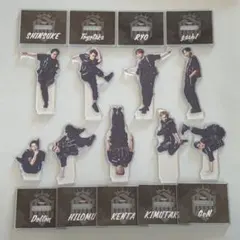 2025年最新】ヒプステ アクスタ bopの人気アイテム - メルカリ