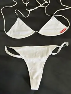 #0325 Aquadressアクアドレスのセクシー紐Ｔビキニ　セレブ　ブラック 0324 Aquadressアクアドレスのセクシー紐Tビキニ セレブ