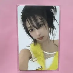 BABYMONSTER アヒョン HOTSAUCE popup ラントレ