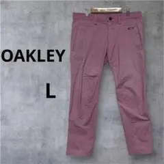 Oakley 長ズボン　オークリー　ゴルフパンツ　ピンク　422144JP