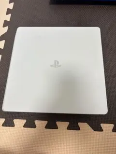 PlayStation 4 ホワイト 本体　CUH-2200A ジャンク