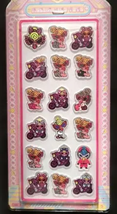 ヒスミニ アクリルシール