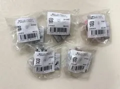 僕のヒーローアカデミア おくるみマスコットチャーム　コンプリートセット