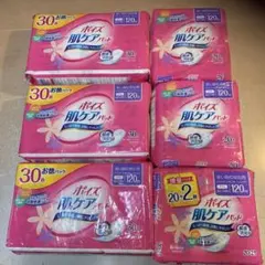 吸水ナプキン ポイズ 120cc 27cmまとめ売りのサムネイル
