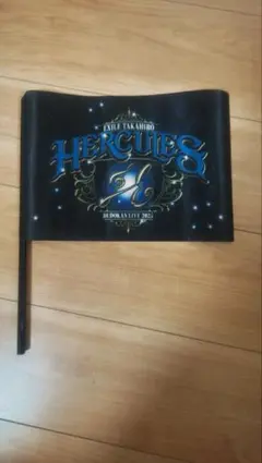 EXILE ライブツアーフラッグ 2点セット