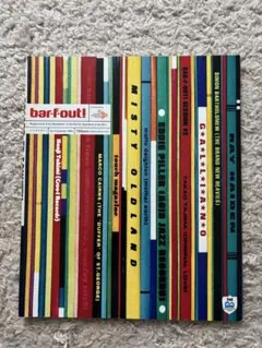 bar-fout! Vol.5 1994年夏号