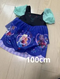 アナと雪の女王 ワンピース水着