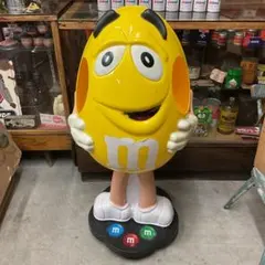 M&M's エムアンドエムズ 電話機 アメトイ ディスプレイ アメリカ jTE6
