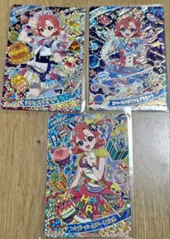 ひみつのアイプリ　おとめセットです♪