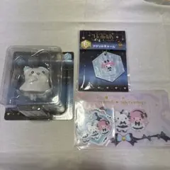 【新品未開封品】サンリオ Happyくじ ホリデーコレクション まとめ売り