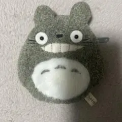 トトロ フェルト コインケース