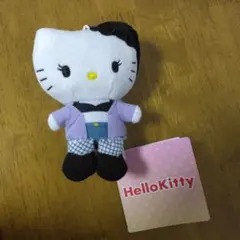 ハローキティ マスコット XOXO ギャル