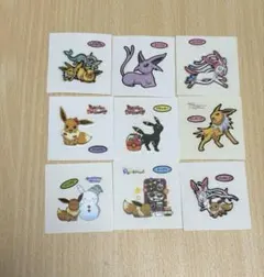 ポケモンパン　シール　まとめ売り