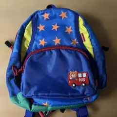 ミキハウス ホットビスケッツ リュックのサムネイル