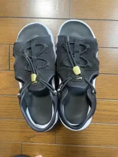 エアマックスココ　ブラック