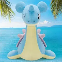 2026年最新】ラプラス ぬいぐるみ 特大の人気アイテム - メルカリ