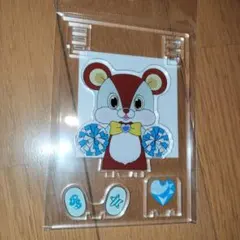 プリティーリズム ペアチア すわってマスコット！ ラビチ ベアチ