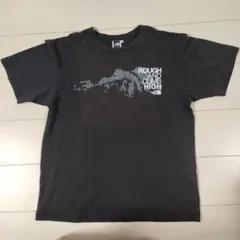 THE NORTH FACE ノースフェイス Tシャツ 黒ブラックM