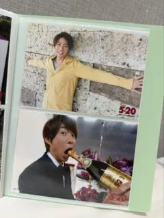 ARASHI 嵐（櫻井翔）影山モデルJINS PC 約35%ブルーライトカット