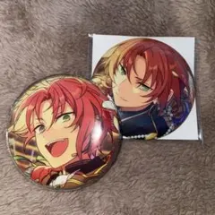 あんスタ 月永レオ 缶バッジ