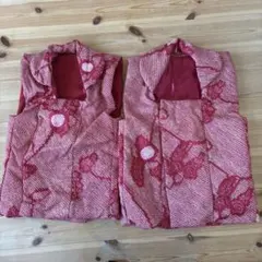 正絹 被布 2点セット　七五三