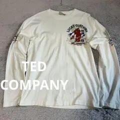 Tedman テッドマン　TED COMPANY テッドカンパニー　ロンTのサムネイル