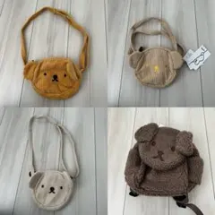 ボリス　スナッフィー　バッグ　リュック　バースデイ