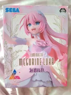 2026年最新】巡音ルカ フィギュアの人気アイテム - メルカリ