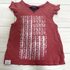 Polo Ralph Lauren フリルノースリーブ 110