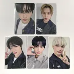 TXT会場限定 埼玉 ラキドロ 5枚セット