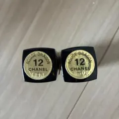CHANEL ルージュ アリュール 12 ROUGE DRAGON 2本セットのサムネイル