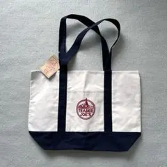 【新品・未使用】TRADER JOE'S トレジョ　エコバッグ