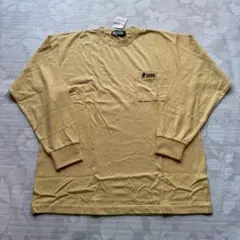 山*ん様 【新品】U.S. POLO ASSN. 新疆綿 ロンT L マスタードのサムネイル
