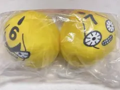 【未開封】一番くじ　ジョジョワールド　ピストルズクッション もちもちもっち6、7