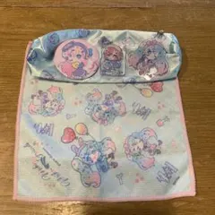 初音ミク　ダイソー　コラボ