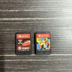 Nintendo Switch ゲーム2本セット