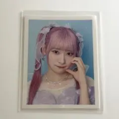 イコラブ 齋藤樹愛羅 IDフォトステッカー 妖精