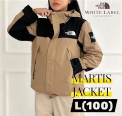 【日本未入荷】ノースフェイス＊マーティスジャケット＊ Lサイズ＊ 新品正規品