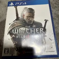 PS4 ウィッチャー3 ワイルドハント
