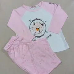 パジャマ　女の子　110 ポケモンプリン