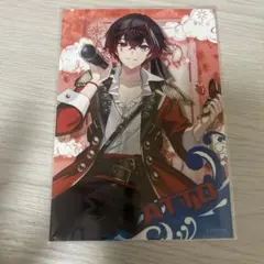 AMPTAK×COLORS ランダムブロマイド あっと L版