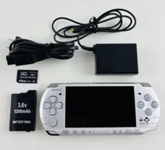 ほぼ新品 PSP3000 キングダムハーツ プレイステーションポータブル