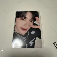 ALD1 ショーケース 応募者特典 トレカ サンヒョン