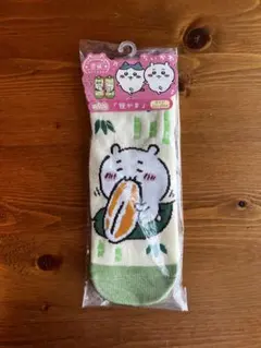 【新品未開封】ちいかわ はちわれ 宮城限定ご当地ソックス　靴下　笹かま